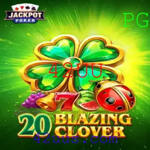 Descubra o Empolgante Mundo de 20BlazingClover: Uma Aventura Inovadora