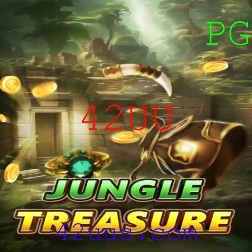 JungleTreasure: Descubra o Tesouro Escondido na Selva