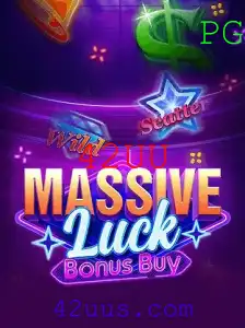 Conheça o Jogo 'MassiveLuckBonusBuy' e Suas Regras Inovadoras