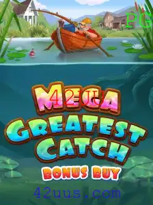 MegaGreatestCatchBonusBuy: O Jogo Que Está Transformando o Cenário de Entretenimento Digital